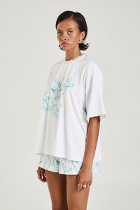 Band Tee // I Heart U