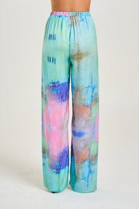 Elastic Pant // H20