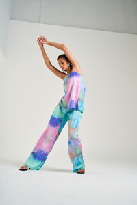 Elastic Pant // H20
