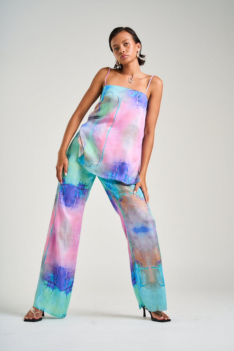Tunic Top // H20