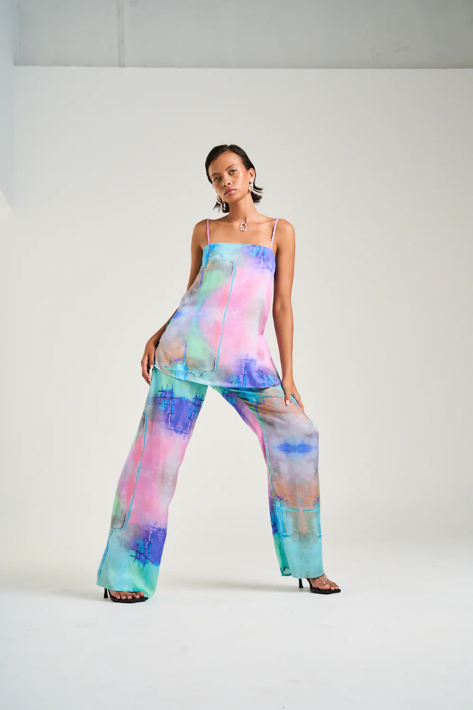 Tunic Top // H20