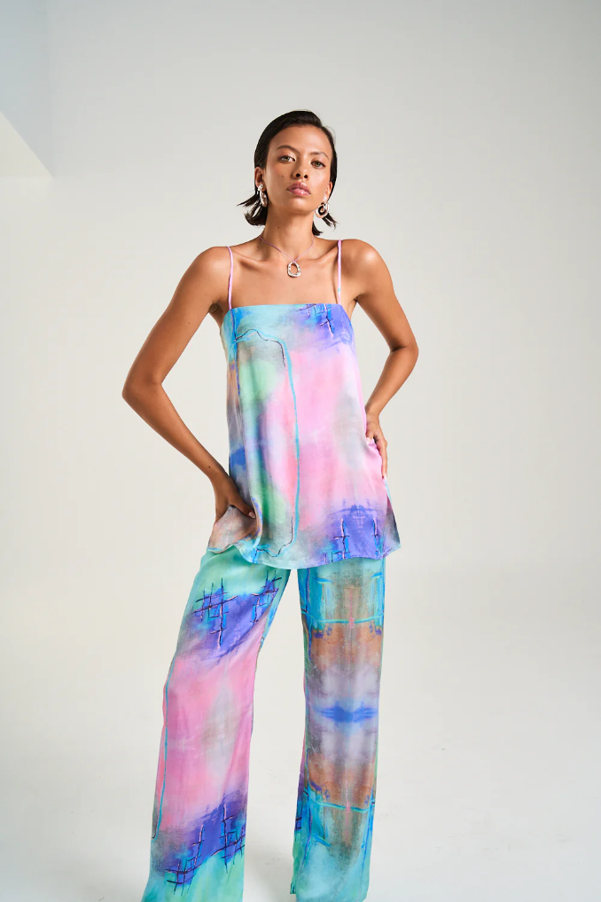 Tunic Top // H20