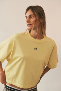 Superfine Tee // Lemonade