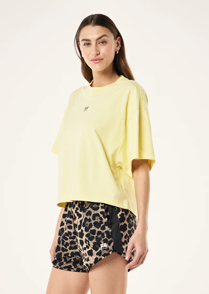 Superfine Tee // Lemonade