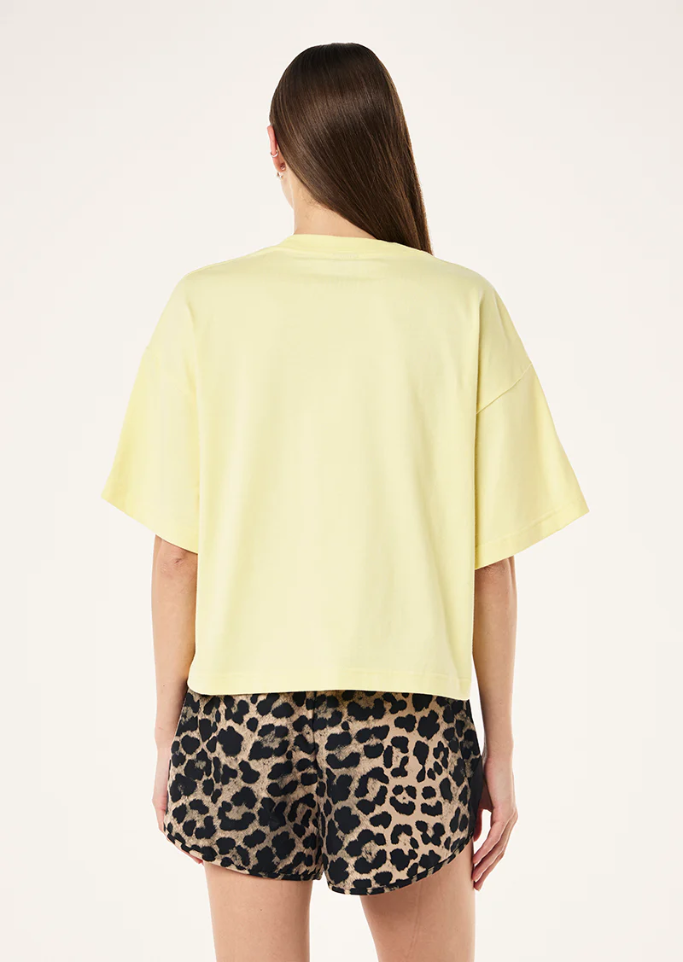 Superfine Tee // Lemonade