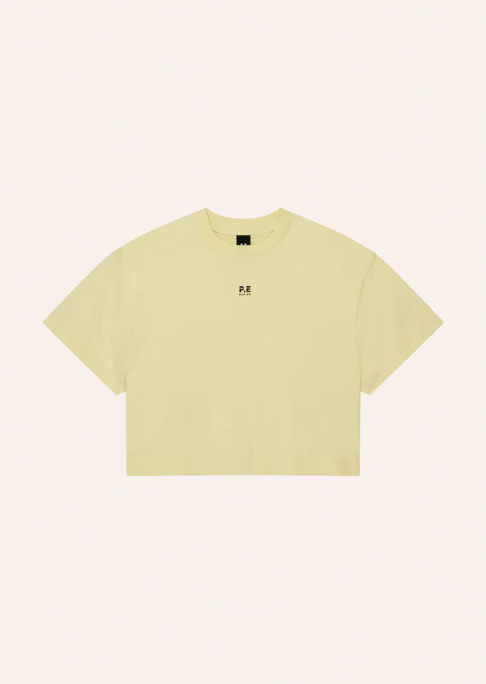 Superfine Tee // Lemonade