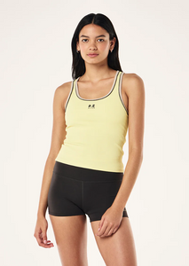 Nexus Rib Tank // Lemonade