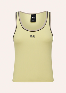 Nexus Rib Tank // Lemonade