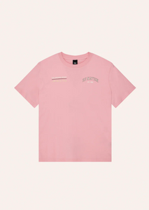 Base Tee // Candy Pink