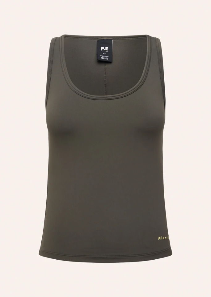 Foundation Scoop Tank // Smokestone