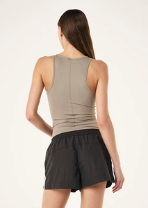 Foundation Scoop Tank // Moon Grey