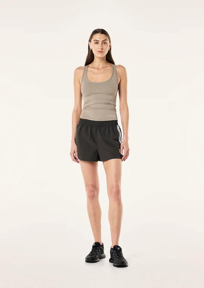 Foundation Scoop Tank // Moon Grey