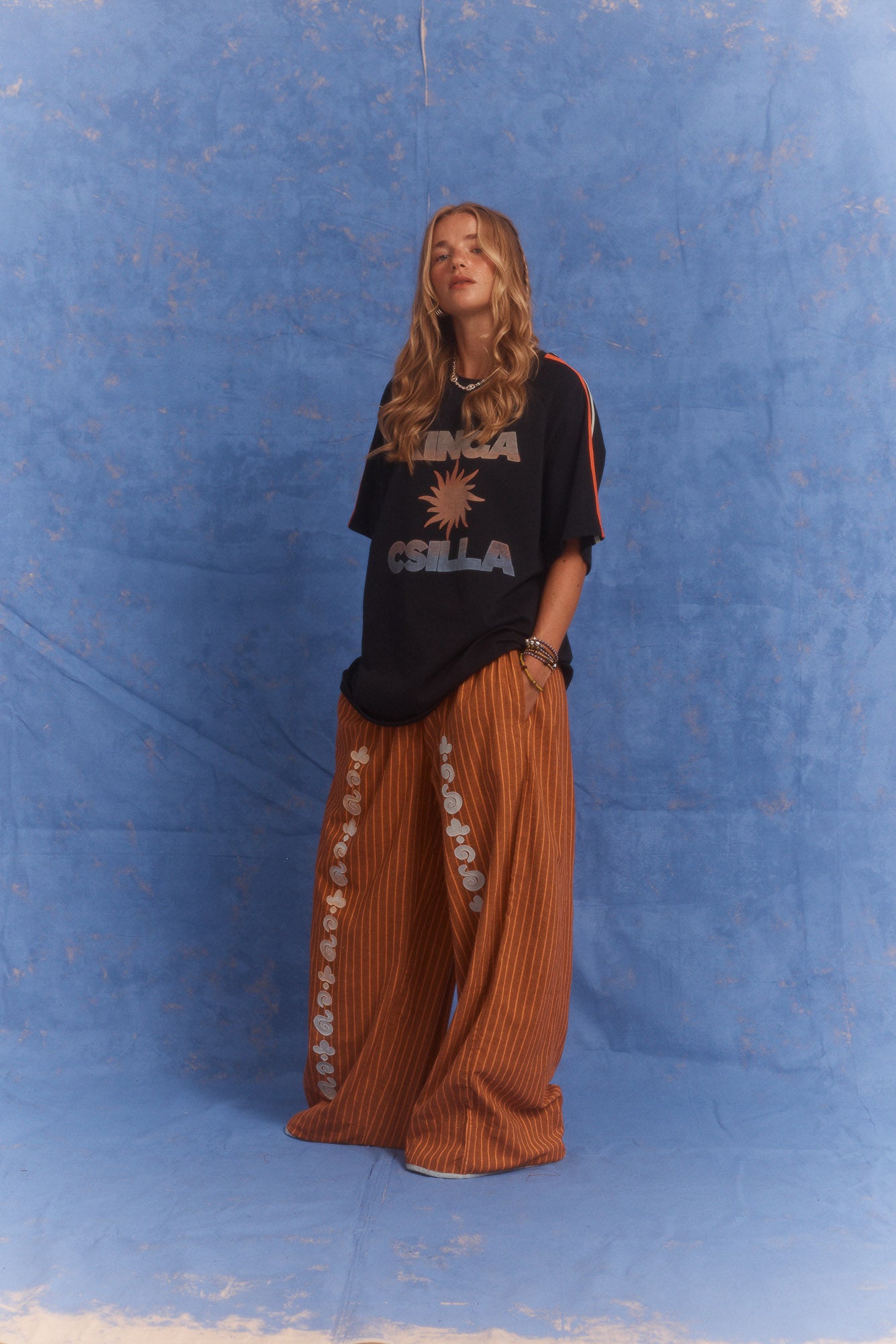 Bello Swirl Jessi Pant