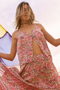 Elysian Cami // Petunia