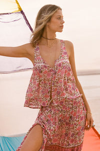 Elysian Cami // Petunia