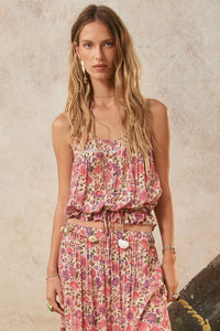 Elysian Cami // Petunia
