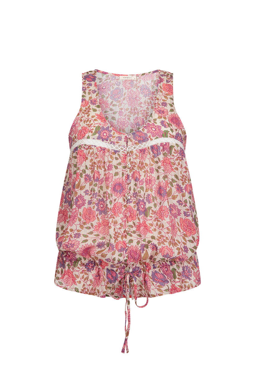 Elysian Cami // Petunia