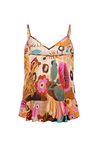 Birth of Venus Cami // Caramel