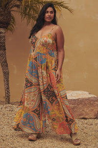 Belladonna Jumpsuit // Kaleidscope