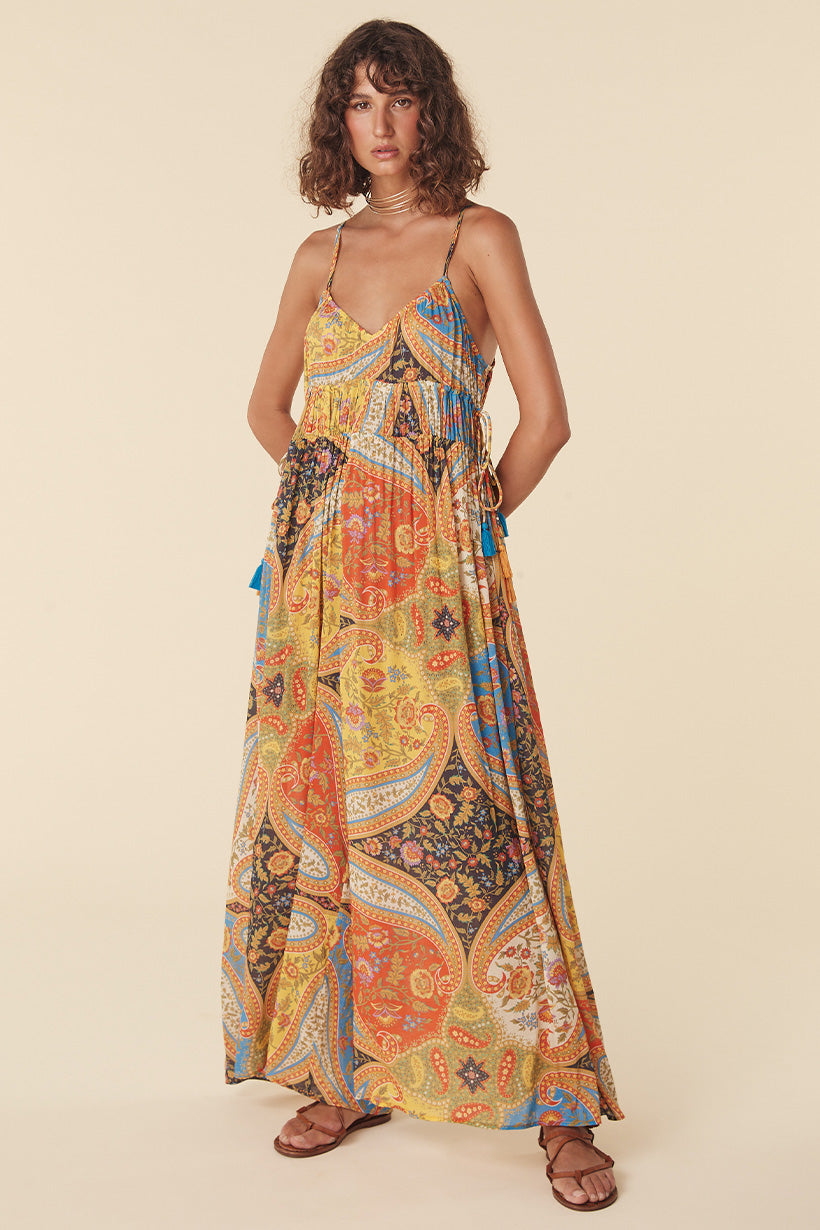 Belladonna Jumpsuit // Kaleidscope