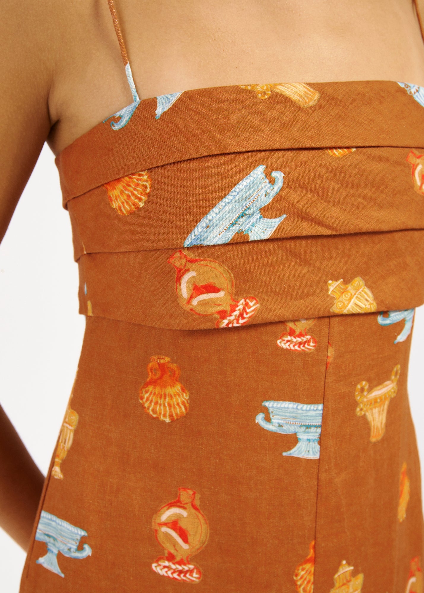 Atlas Dress // Cermica Desert