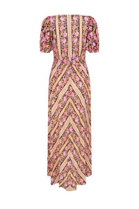 Enchanted Wood Gown // Rose
