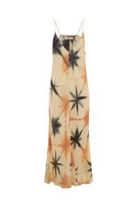 Daje Shibori Slip Dress