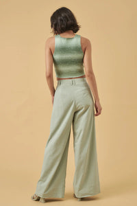 Evoke Pant // Sage