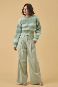 Evoke Pant // Sage