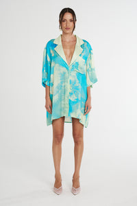 Luka Shirt Dress // Lemon Lumon