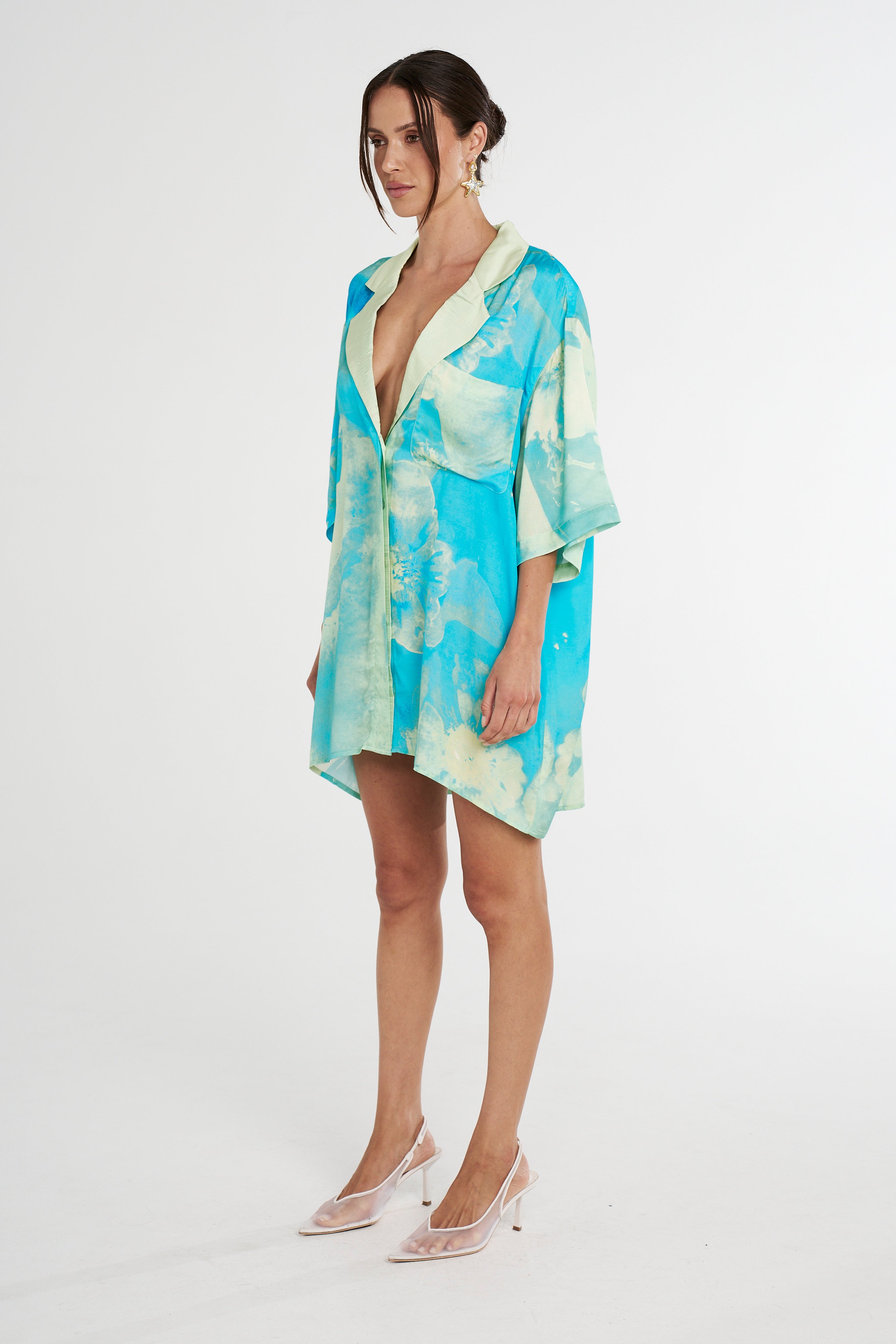 Tunic Top // Lemon Lumon