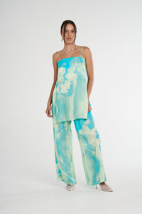Wide Leg Pant // Lemon Lumon