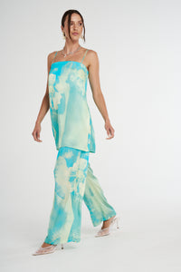 Wide Leg Pant // Lemon Lumon