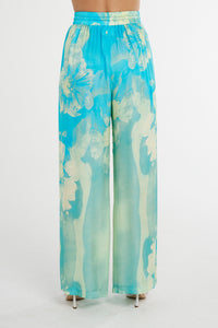 Wide Leg Pant // Lemon Lumon
