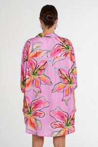 Big Shirt // Lilac Lily