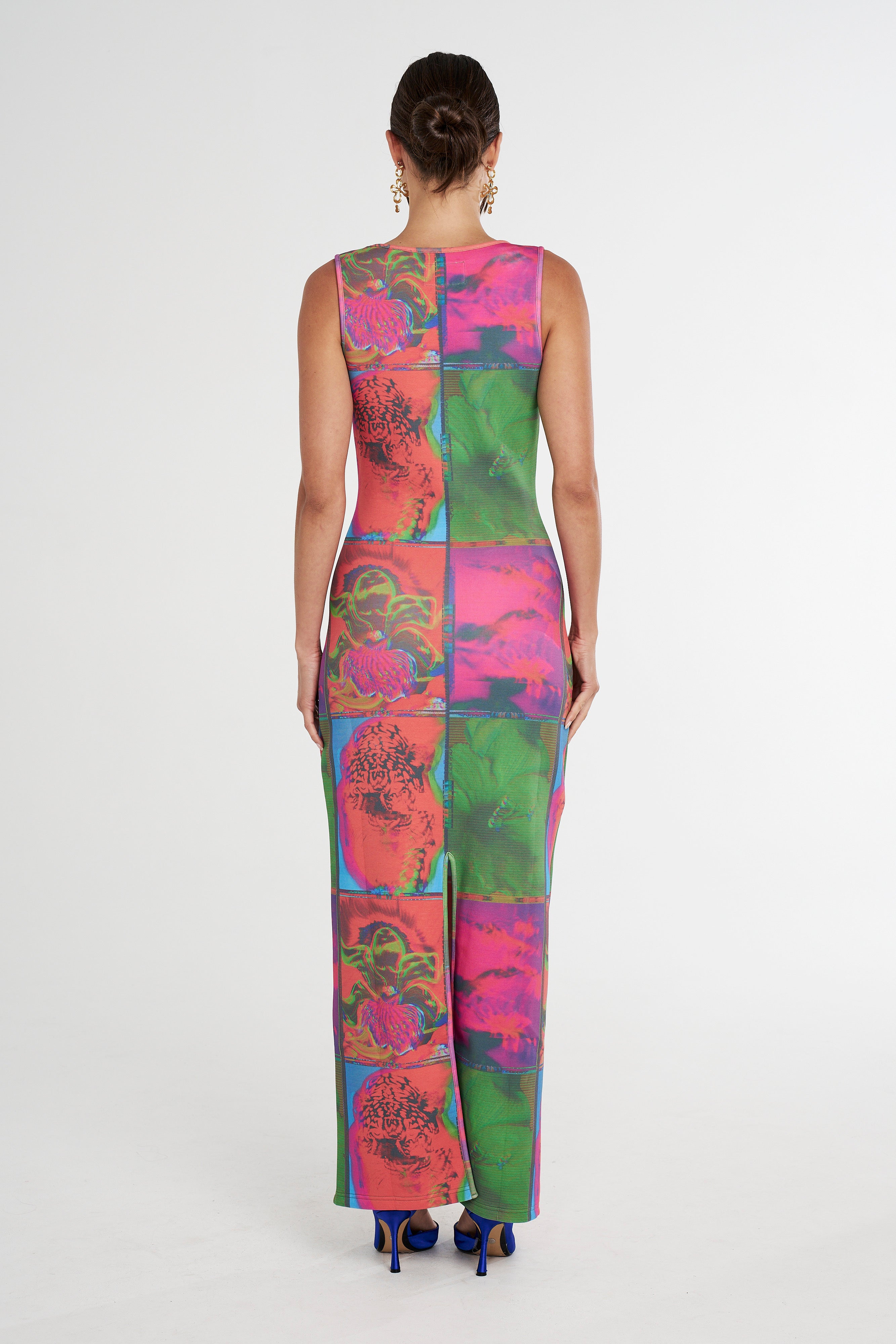 Miami Maxi // Neon Untamed