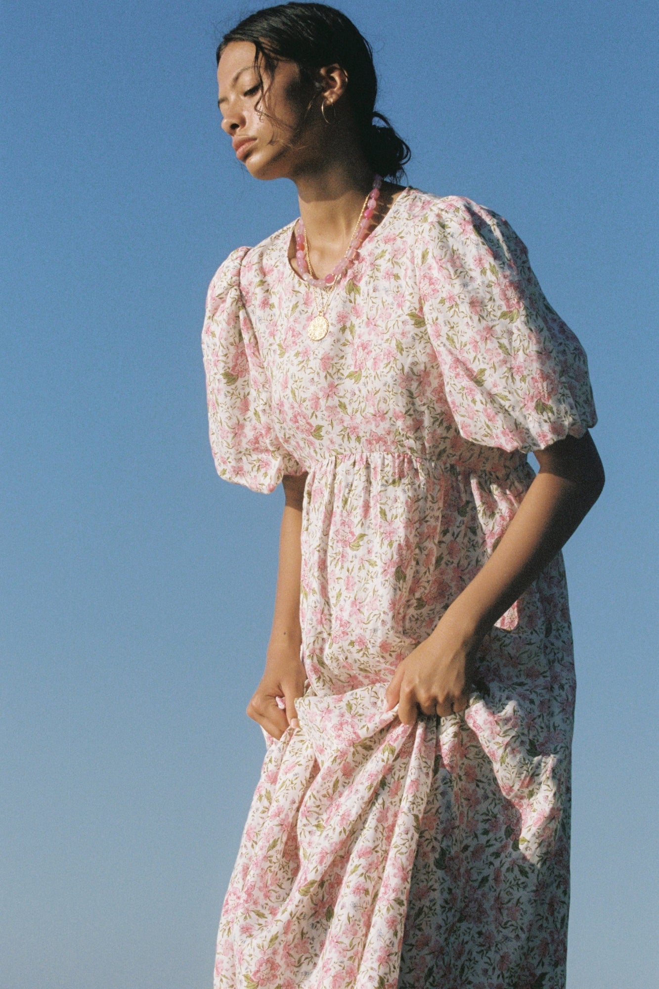 Paloma Dress // Sugarplum