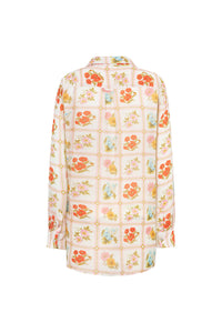Flora Shirt // Pastel
