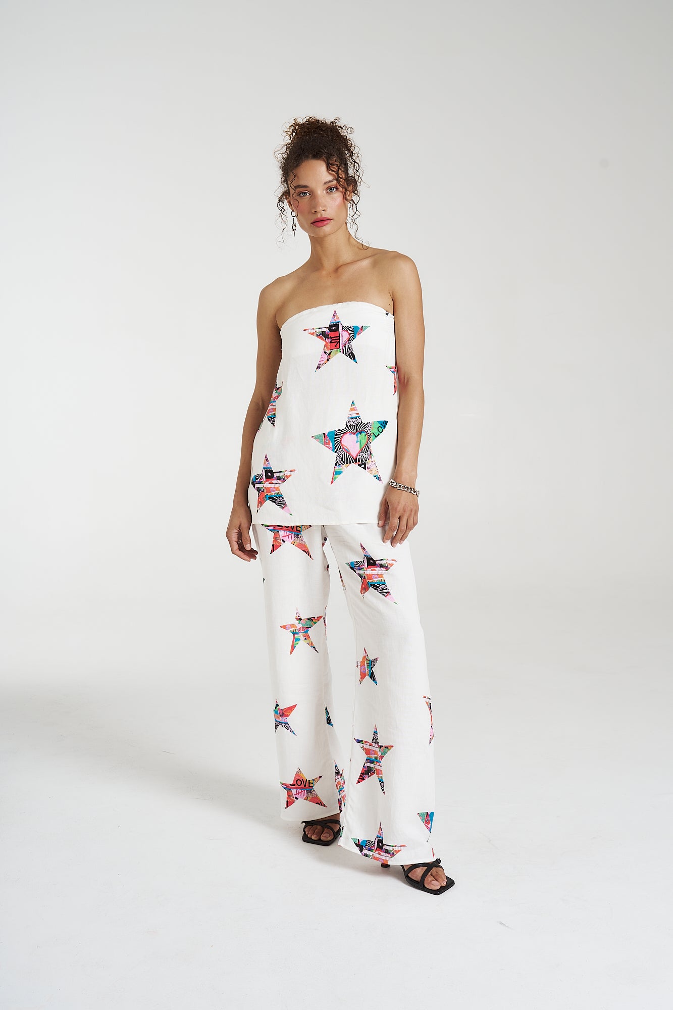 Elastic Waist Pants // Star x Lovers