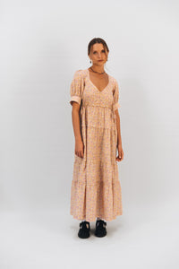 Ulla Dress // Spring Buttercup