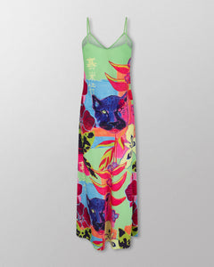 Siren Dress // Wasabi Jungle