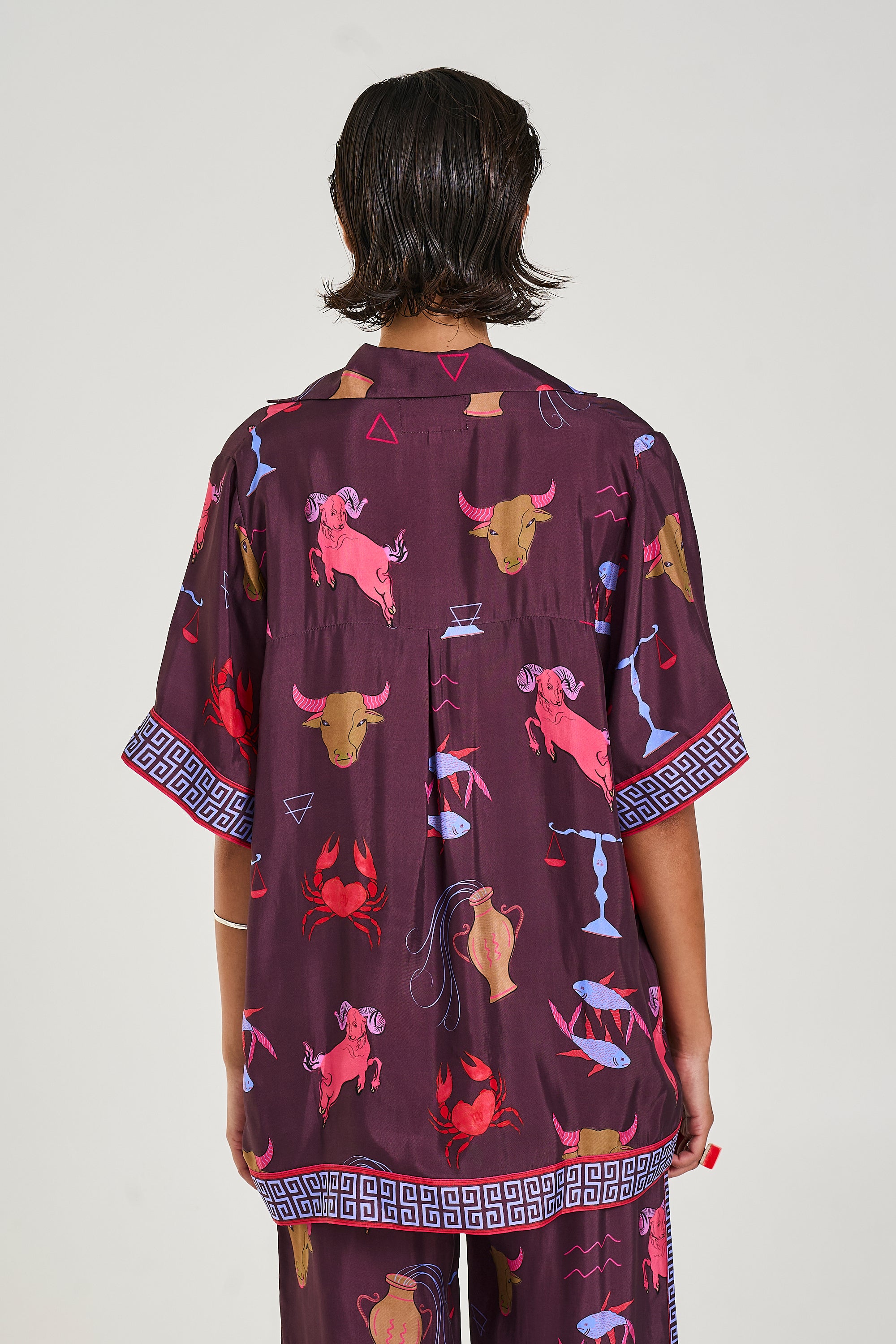 Button up SS Shirt