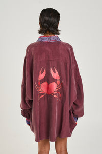 LS OS Shirt // Zodiac