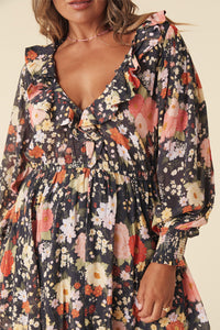 Sangria Playdress / Nightshade