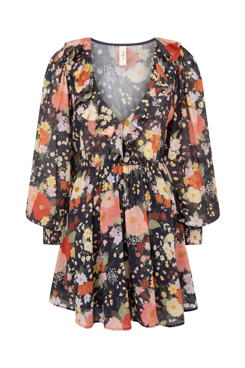 Sangria Playdress / Nightshade