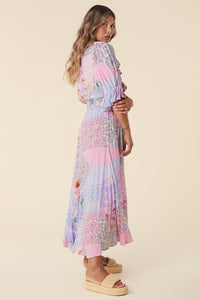 Cha Cha Gown / Jacaranda