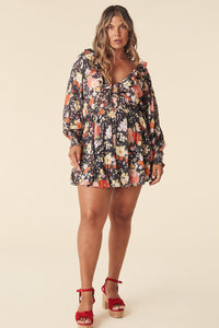 Sangria Playdress / Nightshade
