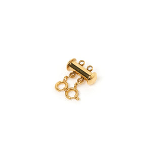 Necklace Stacking Clasp