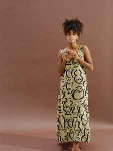 Halle Dress // Mazharia