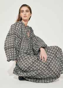 Kaamos Marrakech Button Dress